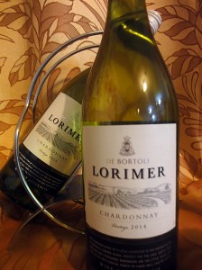Lorimer Chardonnay 1