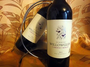 Willowglen Cab Merlot 2