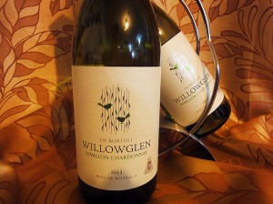 Willowglen Semillon Chard 2